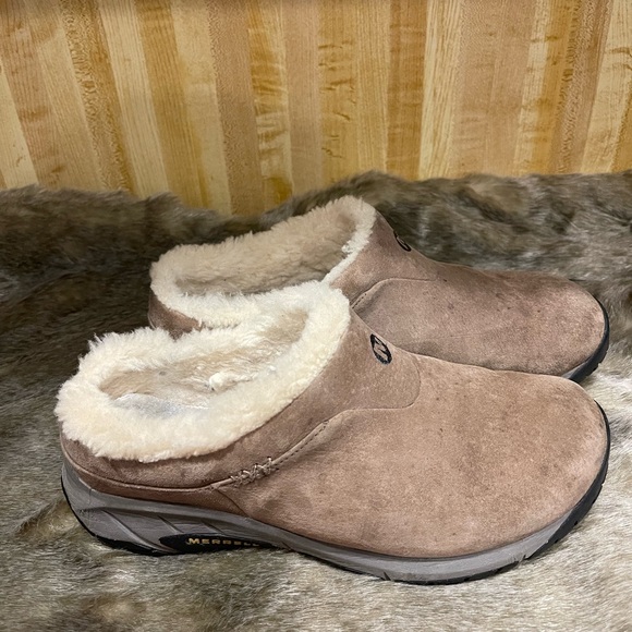 Merrell Encore Ice Slip On - Picture 1 of 9
